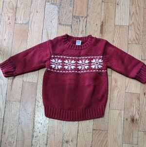 GUC Vintage GAP Knit Sweater Size 3 *E7